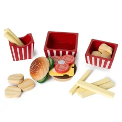 New MaMaMeMo Burgermenu