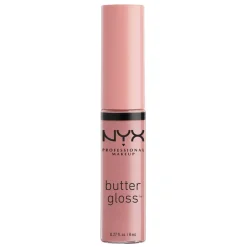 Clearance NYX Professional Makeup Butter Gloss, Creme Brulee