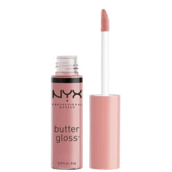 Clearance NYX Professional Makeup Butter Gloss, Creme Brulee
