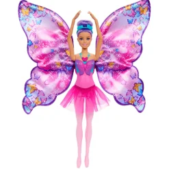 Barbie Butterfly Dancer Dukke*Børn Dukker & Tilbehør