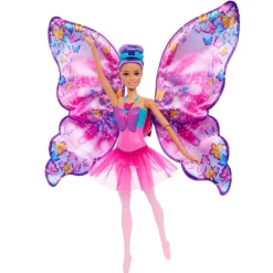 Barbie Butterfly Dancer Dukke*Børn Dukker & Tilbehør
