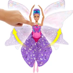 Barbie Butterfly Dancer Dukke*Børn Dukker & Tilbehør