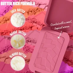 Outlet NYX Professional Makeup Buttermelt Blush, 06 For The Butta
