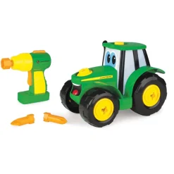 Hot John Deere Byg En Traktor Johnny Tractor