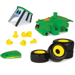 Hot John Deere Byg En Traktor Johnny Tractor