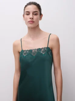 Chantelle Cabara Natkjole, , L*Dame Loungewear