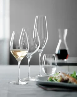 Holmegaard Cabernet Hvidvinsglas, 36 cl* Glas