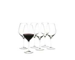 New Holmegaard Cabernet Vinglas, , 52 cl Klar