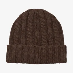 Upfront Cable Beanie,* Huer & Kasketter