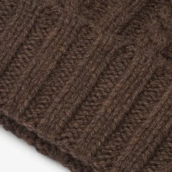 Upfront Cable Beanie,* Huer & Kasketter