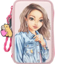 Discount Topmodel Cabybara Trippel Penalhus, Rosa