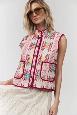 Lollys Laundry CairoLL Vest, , XL*Dame Veste