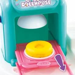 Gabby’S Dollhouse Cakey Cat's Køkken-Modellervoks Sæt