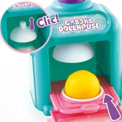 Gabby’S Dollhouse Cakey Cat's Køkken-Modellervoks Sæt