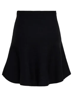 Online ONLY Calina Nederdel, , S Black