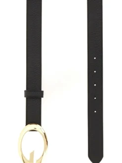 Outlet Guess Camden Bælte, , L Black