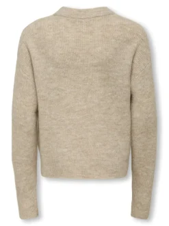 KIDS ONLY Camilla Pullover, , 158-164 cm*Børn Strik & Sweatshirts