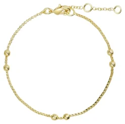Pure By Nat Camille Armbånd, , 16 cm*Dame Armbånd