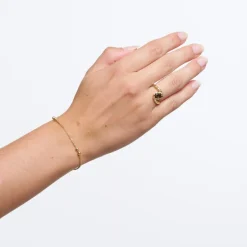 Pure By Nat Camille Armbånd, , 16 cm*Dame Armbånd