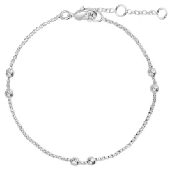 Pure By Nat Camille Armbånd, , 16 cm*Dame Armbånd