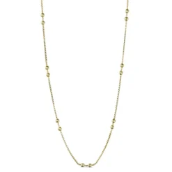Pure By Nat Camille Halskæde, , 42 cm*Dame Halskæder