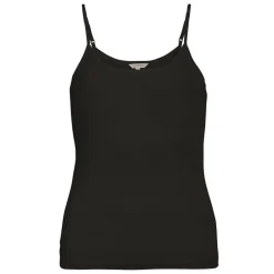 Outlet Lady Avenue Camisole Undertrøje, , M Black