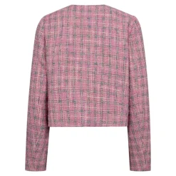Co'Couture CammieCC Boucle Jakke, , M*Dame Jakker & Frakker