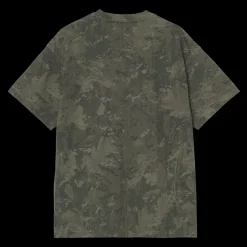 Hot Carhartt WIP Camo Combi T-shirt, , M Green/Olive