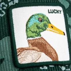 Goorin Bros Camo Duck Cap, , One Size* Huer & Kasketter