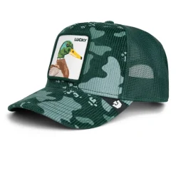 Goorin Bros Camo Duck Cap, , One Size* Huer & Kasketter
