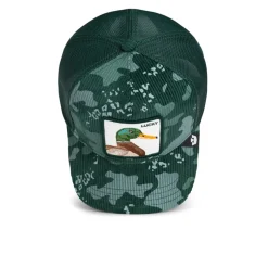 Goorin Bros Camo Duck Cap, , One Size* Huer & Kasketter