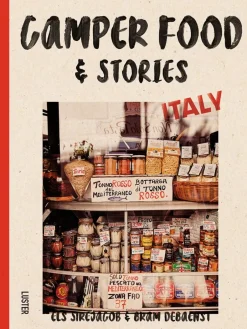 New Mags Camper Food & Stories Italy* Mad & Vin
