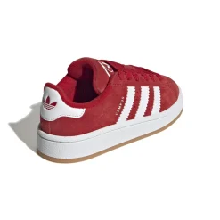 Discount Adidas Campus 00s Sneakers, , 34 Better Scarlet/White