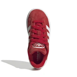 Discount Adidas Campus 00s Sneakers, , 34 Better Scarlet/White