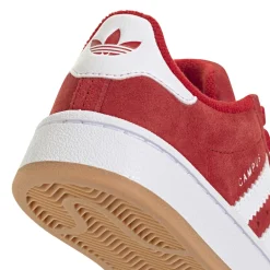 Discount Adidas Campus 00s Sneakers, , 34 Better Scarlet/White