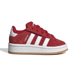 New Adidas Campus 00s Comfort Closure Sneakers, , 26.5 Better Scarlet/White