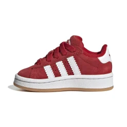 New Adidas Campus 00s Comfort Closure Sneakers, , 26.5 Better Scarlet/White