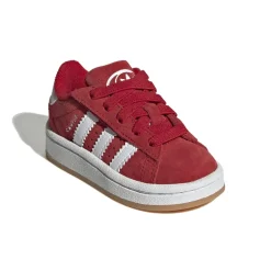 New Adidas Campus 00s Comfort Closure Sneakers, , 26.5 Better Scarlet/White