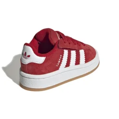 New Adidas Campus 00s Comfort Closure Sneakers, , 26.5 Better Scarlet/White