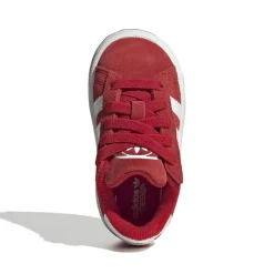 New Adidas Campus 00s Comfort Closure Sneakers, , 26.5 Better Scarlet/White