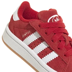 New Adidas Campus 00s Comfort Closure Sneakers, , 26.5 Better Scarlet/White
