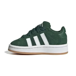 Adidas Campus 00s Comfort Closure Sneakers, , 25 Dark Green/White/Gum2