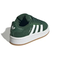 Adidas Campus 00s Comfort Closure Sneakers, , 25 Dark Green/White/Gum2