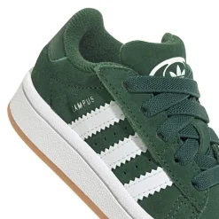 Adidas Campus 00s Comfort Closure Sneakers, , 25 Dark Green/White/Gum2