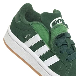 Adidas Campus 00s Comfort Closure Sneakers, , 25 Dark Green/White/Gum2