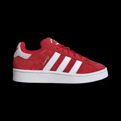 Clearance Adidas Campus 00s J Sneakers, , 39 1/3 Better Scarlet/White