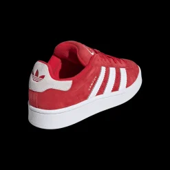 Clearance Adidas Campus 00s J Sneakers, , 39 1/3 Better Scarlet/White