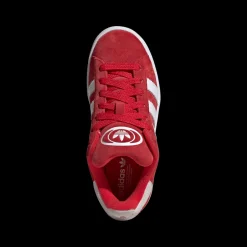 Clearance Adidas Campus 00s J Sneakers, , 39 1/3 Better Scarlet/White