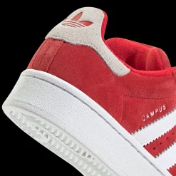 Clearance Adidas Campus 00s J Sneakers, , 39 1/3 Better Scarlet/White
