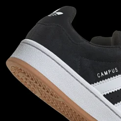 Adidas Campus 00s J Sneakers, Black, 38 2/3*Børn Sko & Sneakers